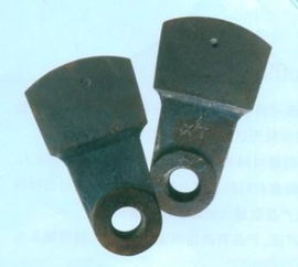 生產(chǎn)雙液復(fù)合高鉻鋼錘頭廠家 雙液復(fù)合高鉻鋼錘頭價格 龍鑫