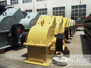 錘式破碎機(jī)一小時的工作量是多少