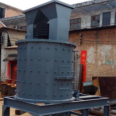 立軸制砂機(jī) 安徽立軸破碎機(jī) 巖石制砂機(jī) 數(shù)控制砂機(jī)