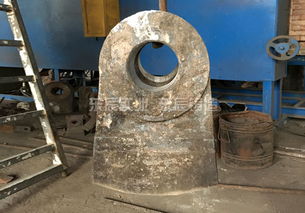 鑄造的破碎機錘頭材質(zhì)都分哪幾類