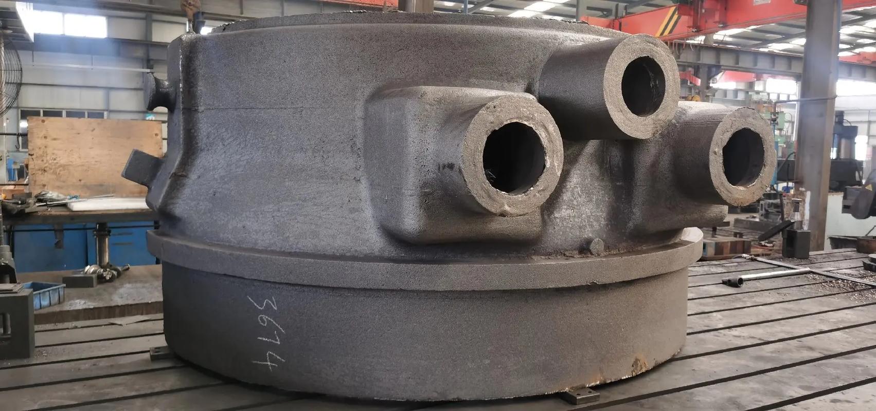 致力于高品質合金鋼鑄件生產——助力軋鋼機、礦機、汽輪機、壓鑄機及制砂機破碎機錘頭的卓越性能